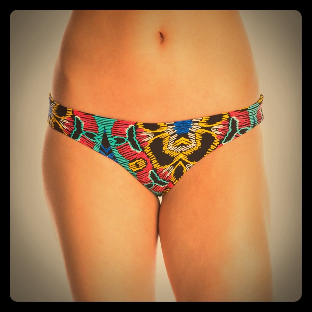 L*Space Moroccan Dreams Bikini bottoms